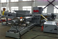 Pvc Cable Material Plastic Granulator Machine , Mixer Pellet Making Machine