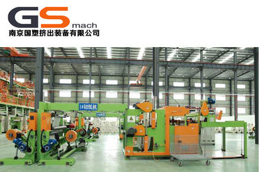 الصين خط إنتاج ورق الحجر الدفتري المخصص 5 - 8 ميكرون حجم الجسيمات مصنع